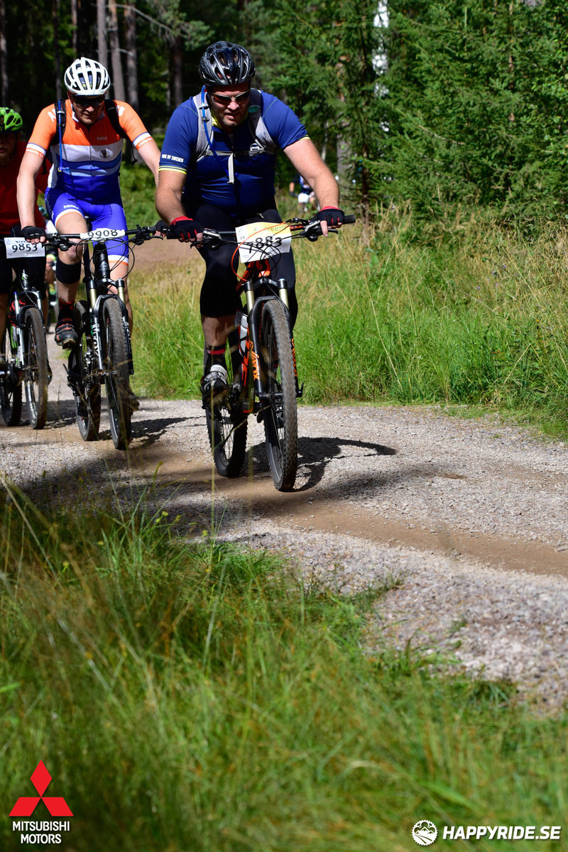 Bild från Cykelvasan 2016